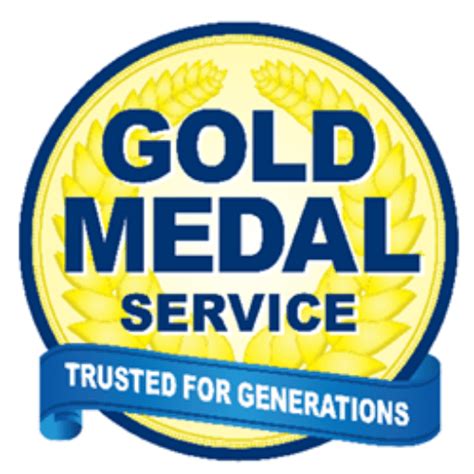 Gold medal service - We back all of our maintenance work with a money-back guarantee and an additional warranty for your convenience. We’re confident in our ability to provide reliable, transparent air conditioning tune-ups that our customers can trust and have trusted for over 24 years! Gold Medal Service is ready to help! Call 1-732-638-4317 to learn more about ...